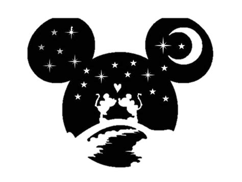 Disney Mickey Pirate Svg Dxf Png Cut Files