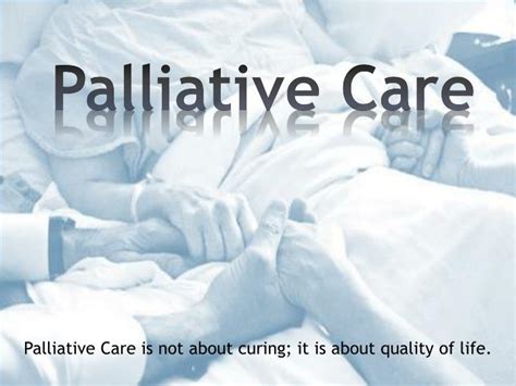 Ppt Palliative Care Powerpoint Presentation Free Download Id2228968