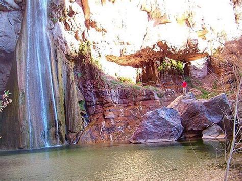 15 Amazing Waterfalls In Texas The Crazy Tourist Waterfall