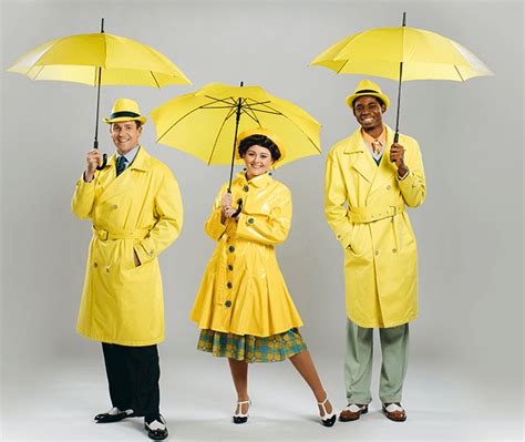 Review Singing In The Rain