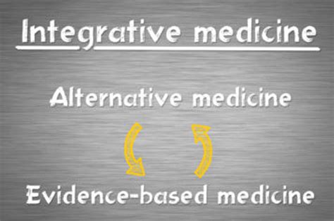 What Is Integrative Medicine Medical Creations Integrative Medicine