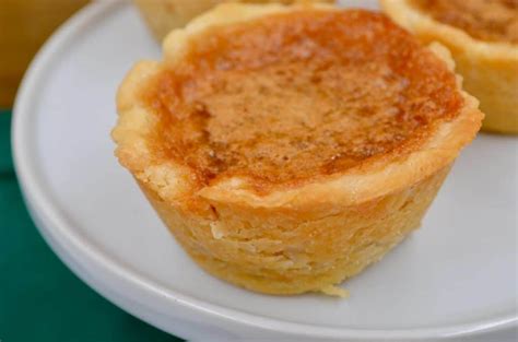 mom s old fashioned butter tarts hot rod s recipes