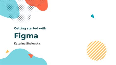 Getting Started With Figma Figma