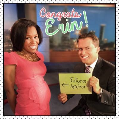 Pregnant News Anchor Telegraph