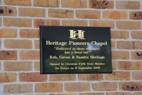 Woori Yallock - Heritage & Heritage Funerals