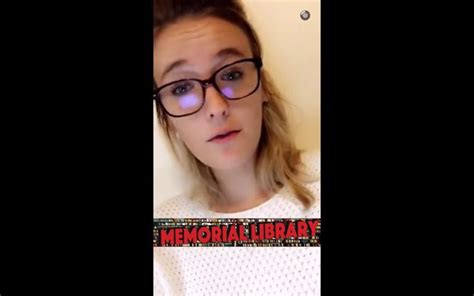 Two College Students Fell In Love Over Snapchat And The Entire Campus