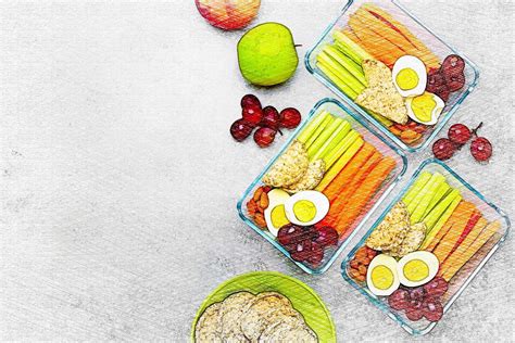 Nutritious Snacks For Summer Outings Sports Moms