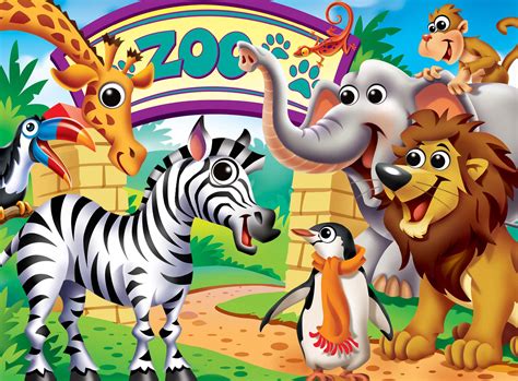 Top 165 X Zoo Animals