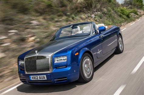 2014 Rolls Royce Phantom Reviews And Rating Motor Trend