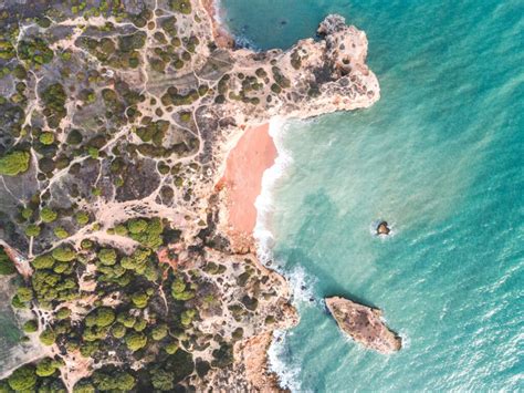 Weg Van Het Gebaande Pad Dit Zijn De Mooiste Stranden Van Portugal