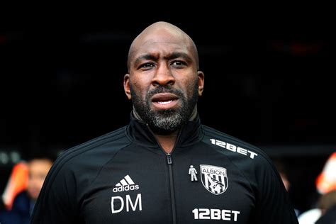 Darren Moore Emerges As Serious Contender For West Brom