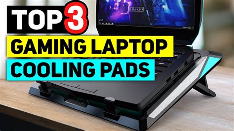 Top 3 Gaming Laptop Cooling Pads In 2024 👌 Youtube