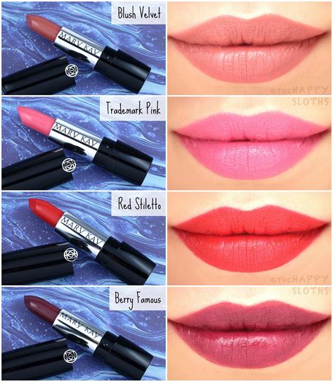 Gel formula cushions lips for soft experience a great lip look utilizing your mary kay® lip liner as a base. Mary Kay | Spring 2020 Collection: Review and Swatches ...