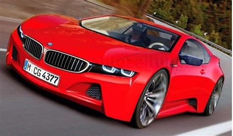 Bmws 8 Series On Way Back Including A Proper M8 Supercar