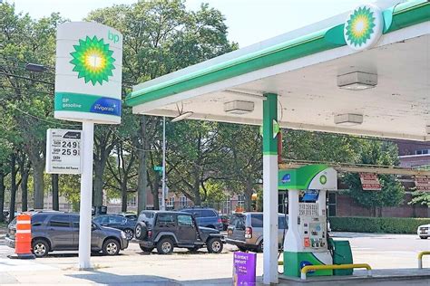List Of 24 Hour Gas Stations In New York Near Me Open Now