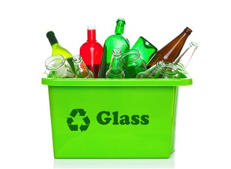 Recycle Your Glass At Home Work Or School Recycle Company
