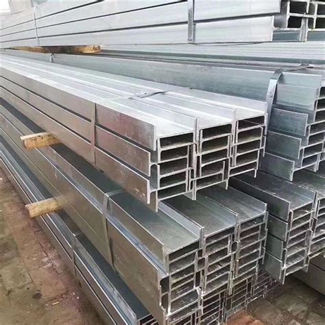 Galvanized H Beam 200 Steel Support Beams Metal China H Beam And