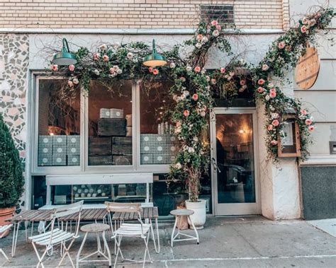 21 Of The Cutest Cafes In Nyc Coffee Shops In New York For Your