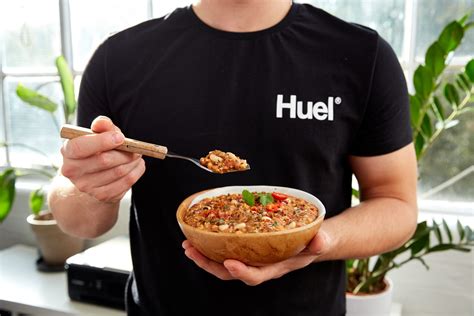 Huel The Worlds Fastest Growing Nutrition Brand Releases A Third