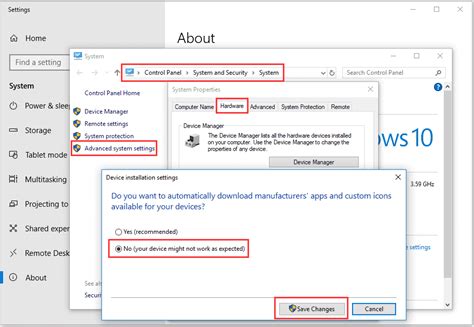 how to disable automatic driver updates windows 10