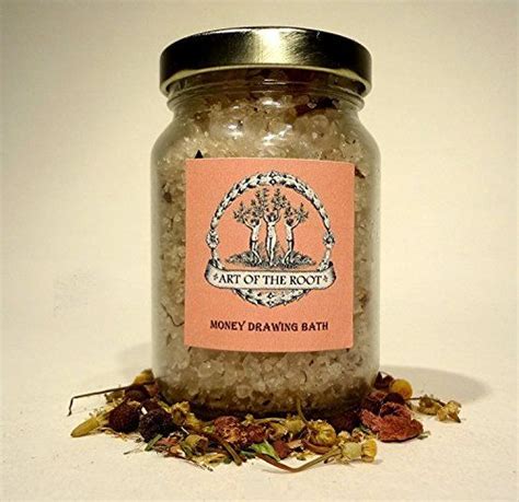 Money Drawing Bath Salts 4oz Hoodoo Voodoo Wicca Pagan Want Additional Info Click On The