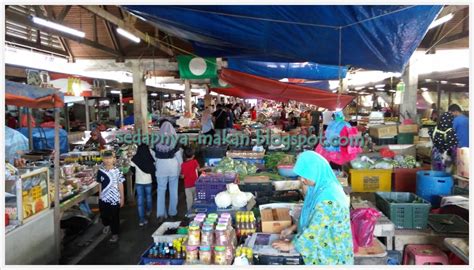 #61 of 114 restaurants in kuala terengganu. MaKaN JiKa SeDaP: Pasar Besar Kedai Payang, Kuala Terengganu