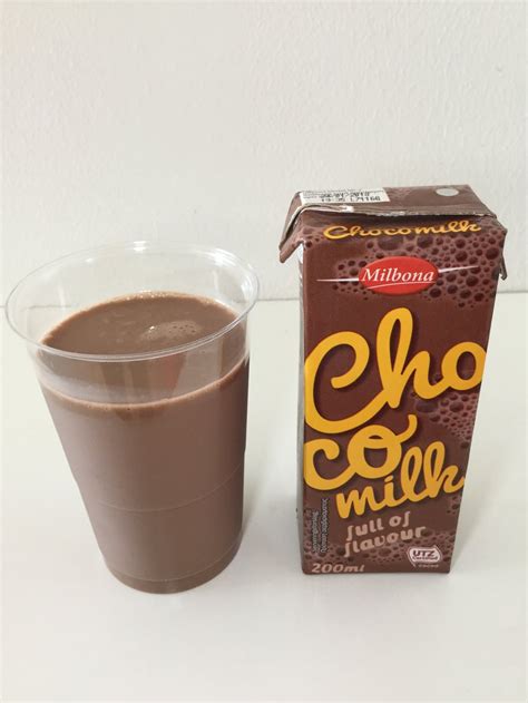 Milbona Choco Milk — Chocolate Milk Reviews