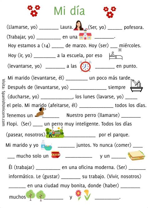 Pin Em Spanish Grammar