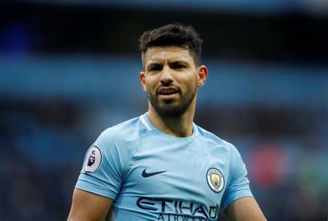 Sergio aguero's clean haircut is an inspiration for many men for their hairstyle. Man City news: Sergio Aguero to miss two weeks after ...