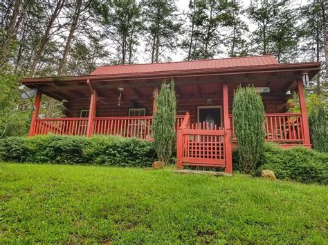Holly beach cabins for rent Holly Hill-Ocoee River Cabin Rental Has Air Conditioning ...