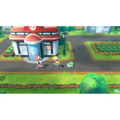 Pokemon Lets Go Pikachu Nintendo Switch Game Mania