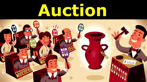 What Are The Three Types Of Auctions Tipseri