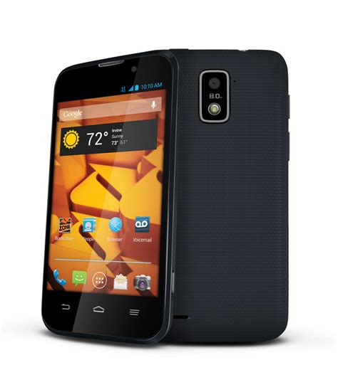 Get The Boost Mobile Warp 4g Today And Enjoy An Affordable Smartphone