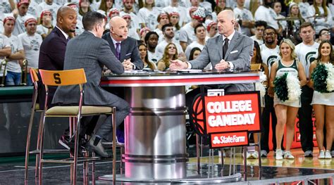 College Basketball Broadcast Teams For March Madness 2022 23 Tv How To Watch And Stream Major