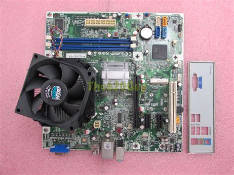 Cheap computer cases & towers, buy quality computer & office directly from china suppliers the case will be april, but i do not understand how i should shove the sdd under the power supply, there. HP Eton 582679-001 H-IG41-uATX Motherboard + Pentium DC ...
