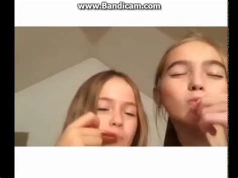 Anastasia Bezrukova And Kristina Pimenova EroFound