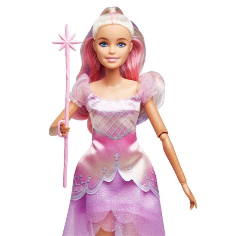 barbie in the nutcracker sugar plum princess ballerina doll 11 5 in blonde r exclusive