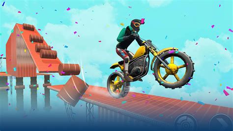 Download And Play Bike Stunt 3d Bike Games On Pc And Mac Emulator