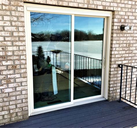 Infinity® From Marvin Sliding Glass Patio Doors Lindus