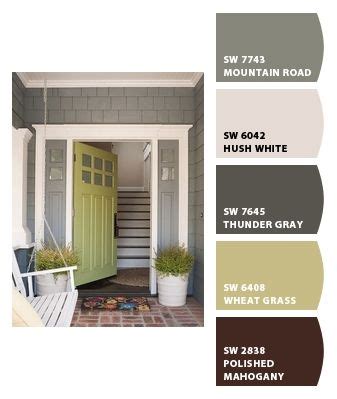 See more ideas about sherwin william paint, exterior paint, sherwin williams. Paint colors from Chip It! by Sherwin-Williams | Exterior ...