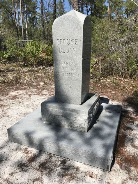 Historic Hikes Hidden At Spruce Bluff Preserve In Port St Lucie