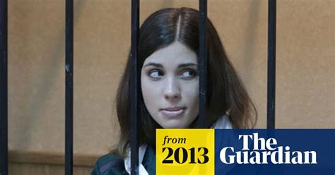 Pussy Riot Member Denied Early Release From Prison Pussy Riot The