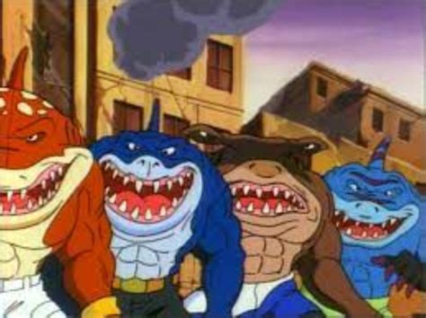 Mattel Makes A Nostalgic 90s Dive And Revives Street Sharks For New