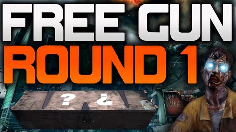 Now ive been playing alot of zombies since black ops 2 came out especially tranzit. Black Ops 2 Zombies | Free Pack A Punch Gun ROUND 1 (BO2 ...