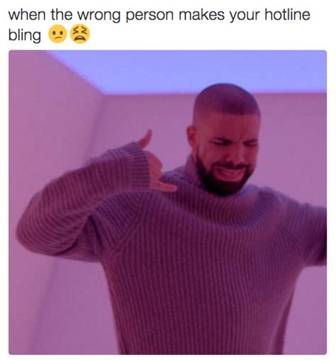25 Of The Best Drake Memes That The Internet Gave Us Inspirationfeed