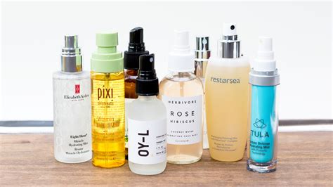 The 20 Best Hydrating Face Mists For Every Type Of Skin Allure