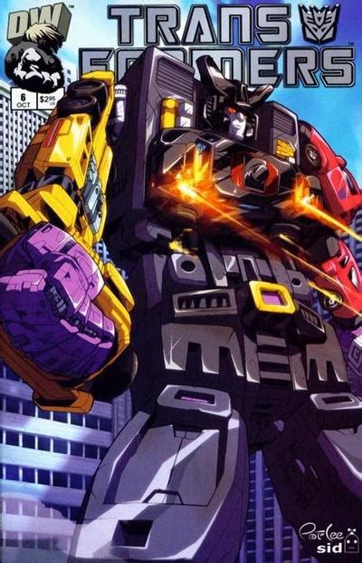 Transformers Generation 1 Vol1 2 Covrprice