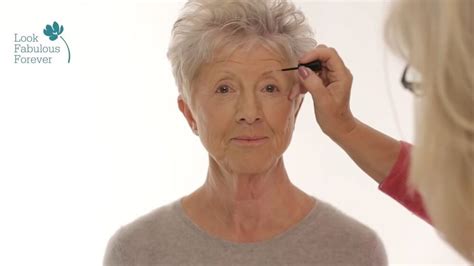 Enhancing Lip And Eye Makeup For Women Over 60 Makeup Tips For Older