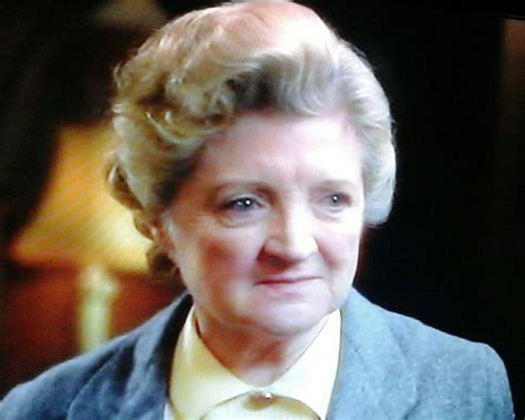 Julia Mckenzie As Agatha Christies Miss Jane Marple Agatha Christie