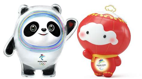 Retrasadas las olimpiadas por el coronavirus. Presentan las mascotas de los Juegos Olímpicos y Paralímpicos de Invierno Beijing 2022 | MARCA ...